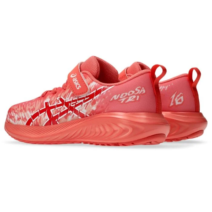 Asics Junior Løbesko Gel-Noosa Tri 16 PS Rød