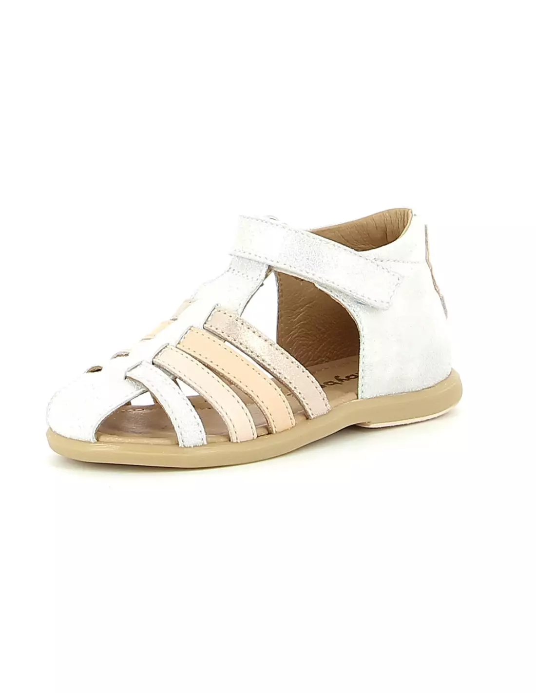 BABYBOTTE 7442B230 - Sandales & nu-pieds Argentrose