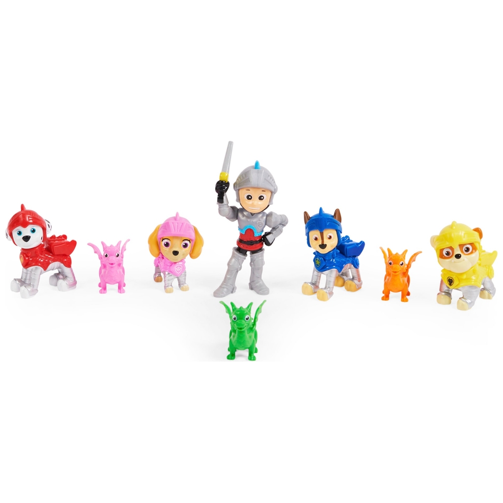 PAW Patrol Rettungs-Geschenkset: Ryder & die Welpen