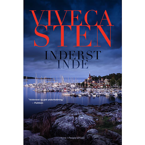 Inderst inde - Viveca Sten