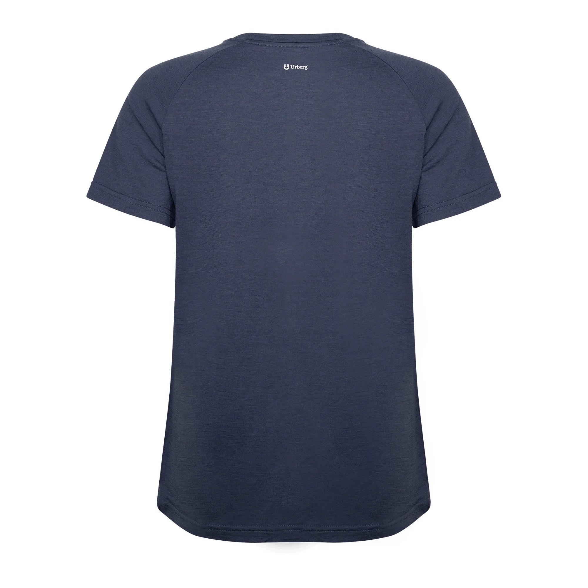 Urberg Merino Tee Wmn Blue Nights