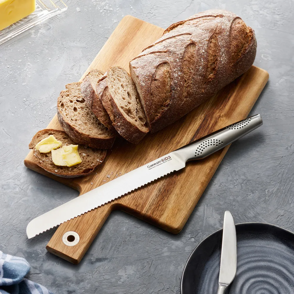 THE CUSTOM CHEF™ iD3® Brødkniv