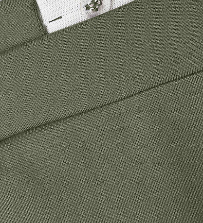 Name It Bukser - NkfFrikkali Bootcut - Deep Lichen Green