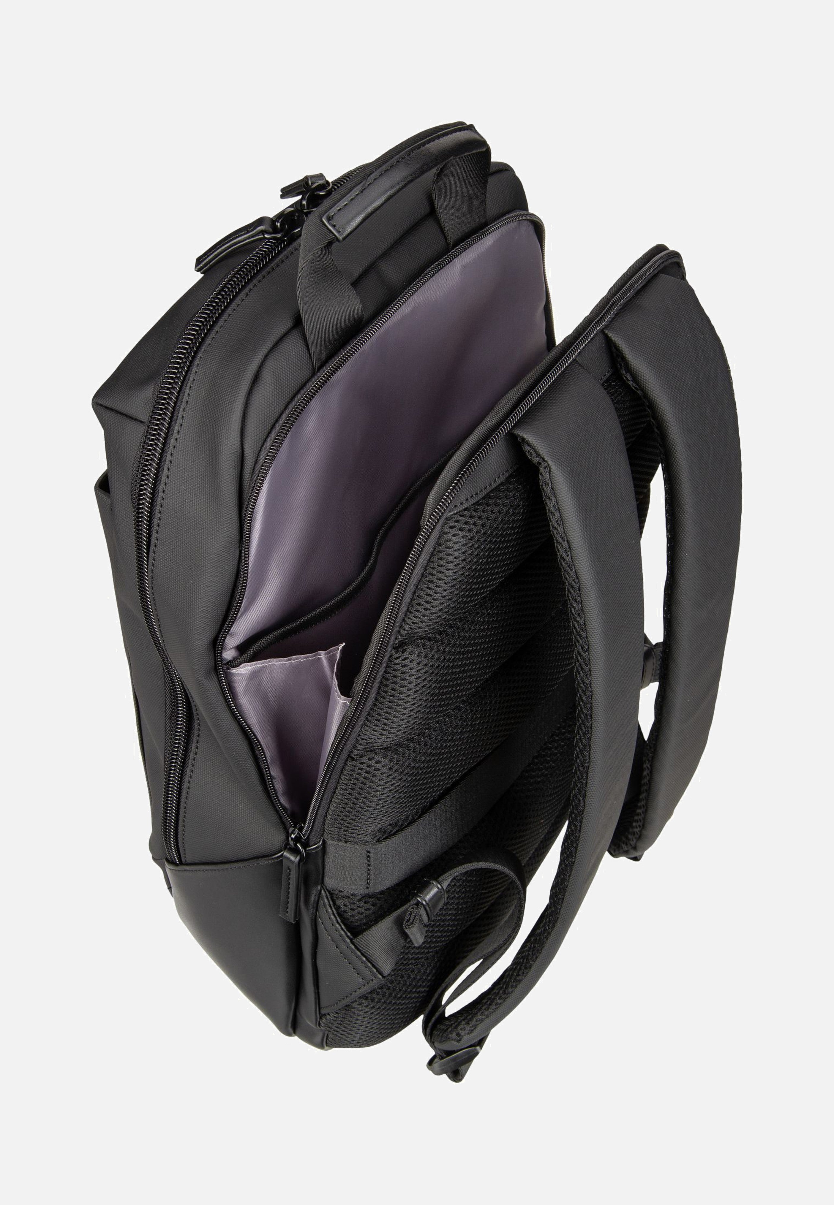 Borgholm BP 5304 Schwarz - Rucksack