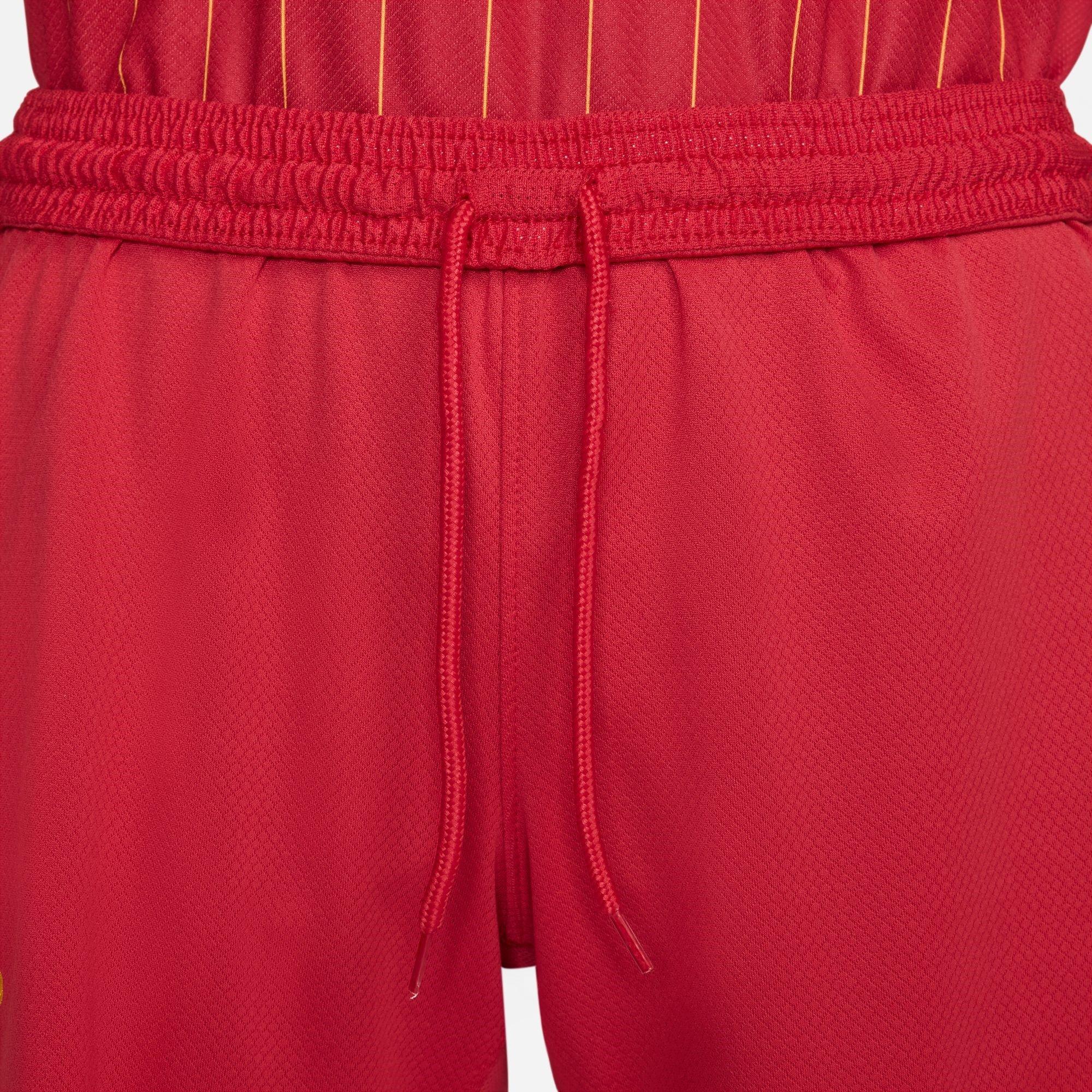 Nike Liverpool Home Shorts 2024 2025 Womens