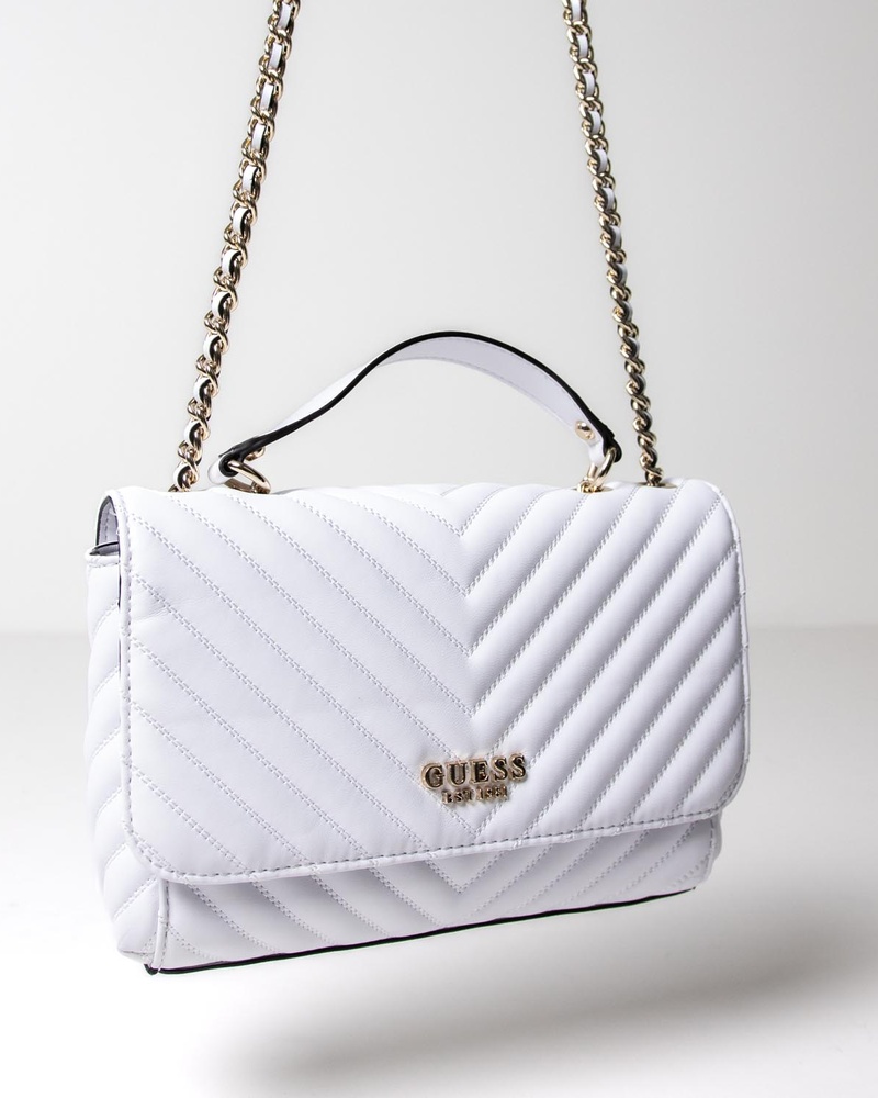 Guess Keillah Tas  - wit