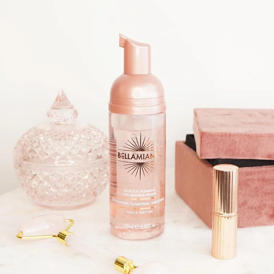 Bellamianta Salicylic Foaming Eraser & Primer