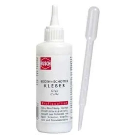 Busch Boden- und Schotterkleber, 125 ml