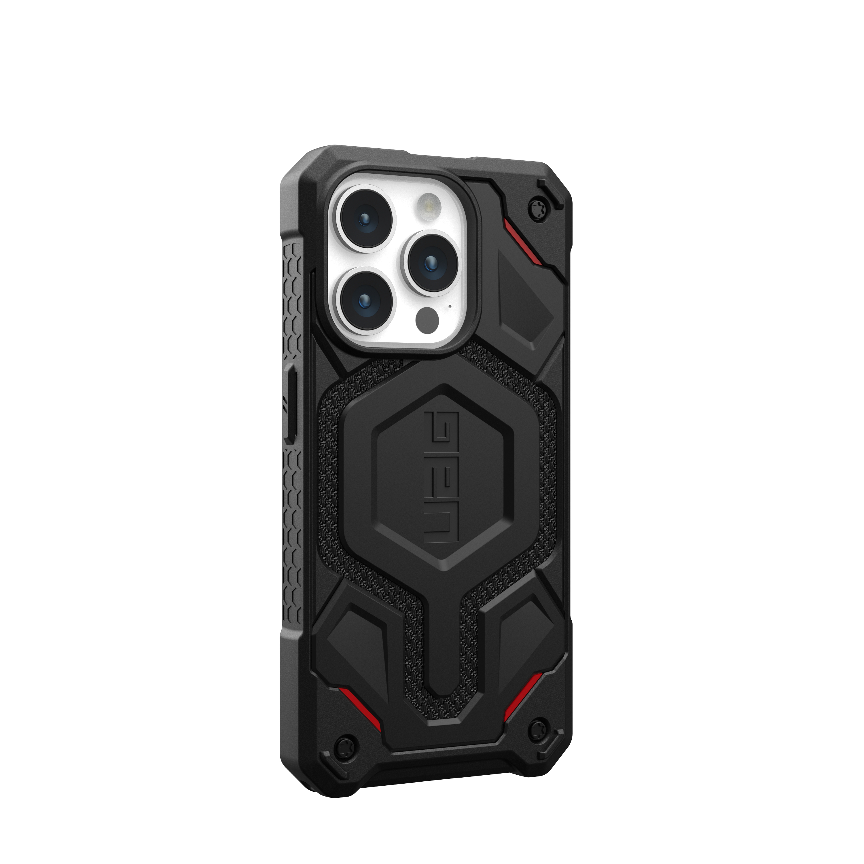 iPhone 15 Pro MagSafe Schutzhülle Monarch Pro (114221113940) - Kevlar