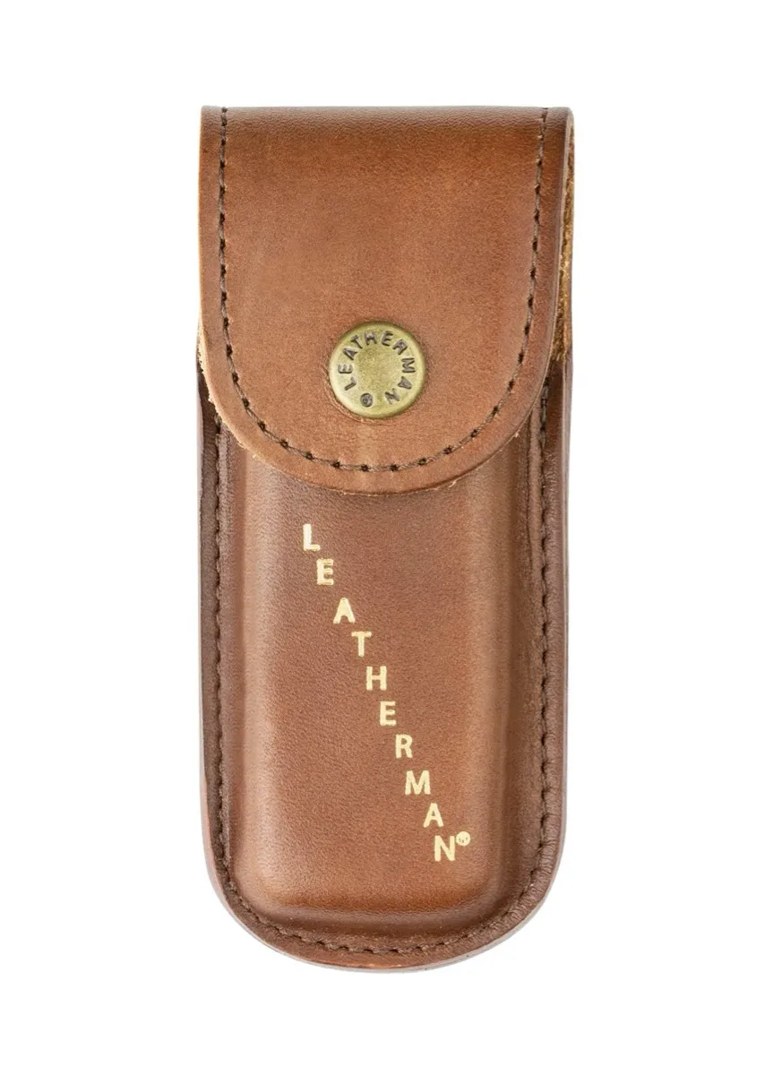 Leatherman Heritage Leather Sheath Brown