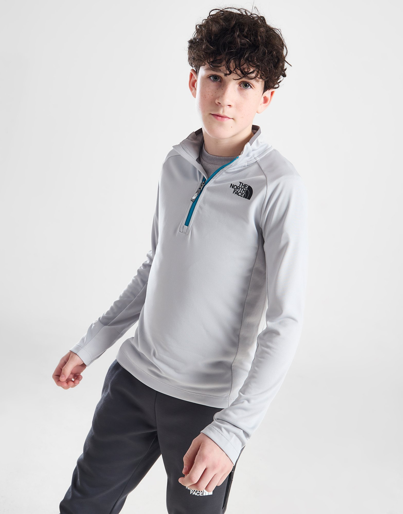 The North Face Haut Zippé Performance Junior
