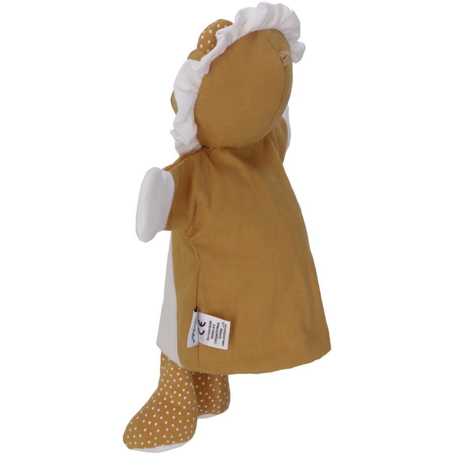 Sterntaler Handpuppe Lio uni