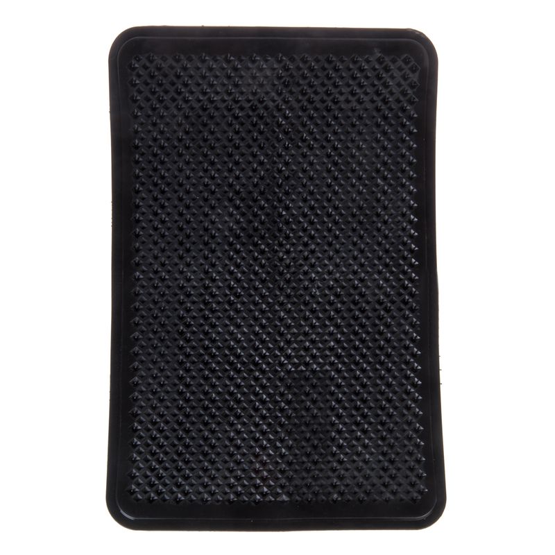 Tapis de maison de toilette Advanced, noir
