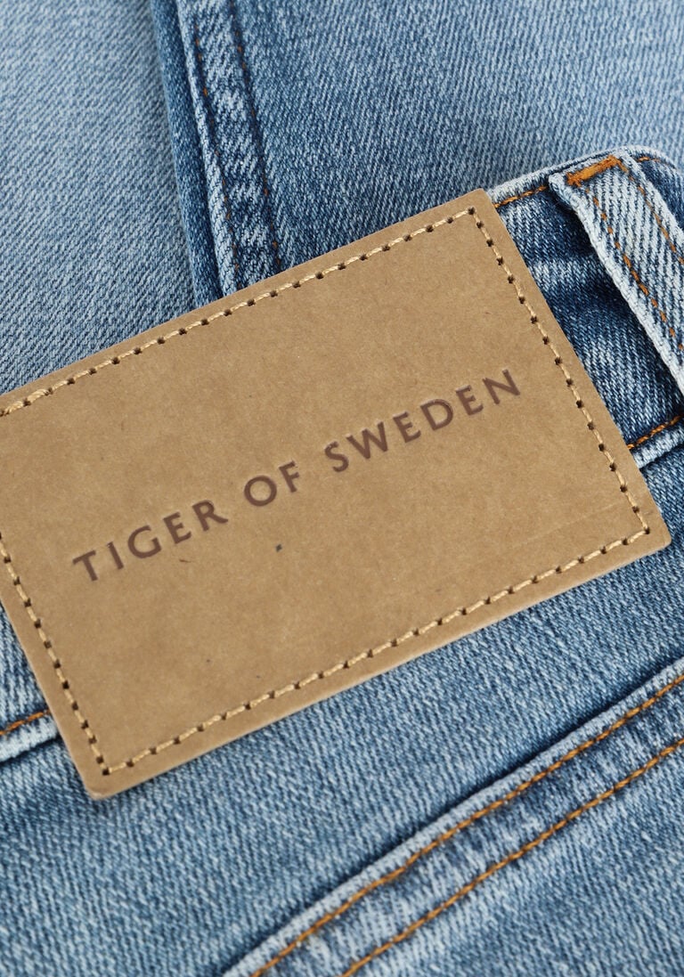 TIGER OF SWEDEN grijze tiger of sweden skinny jeans slight