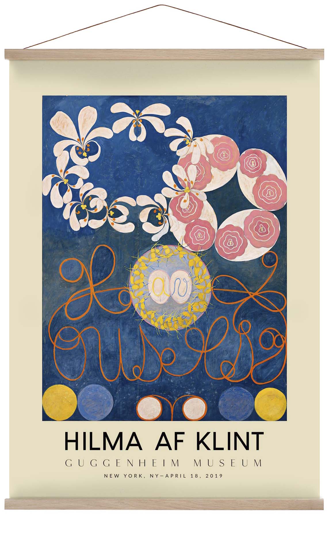 Hilma Af Klint Ausstellung Die Zehn Größten Nr. 1