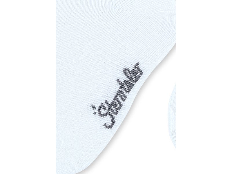 Sterntaler Socken 3er Set Weiss Gr. 19/22 Sneaker-Socken für Kinder