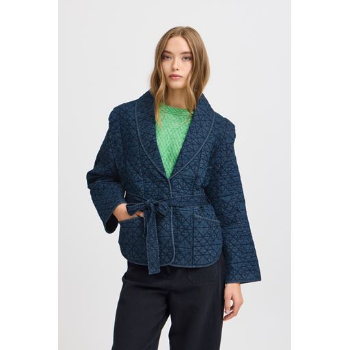 Atelier Rêve Jules Jakke, Medium Blue Chambrey, 44