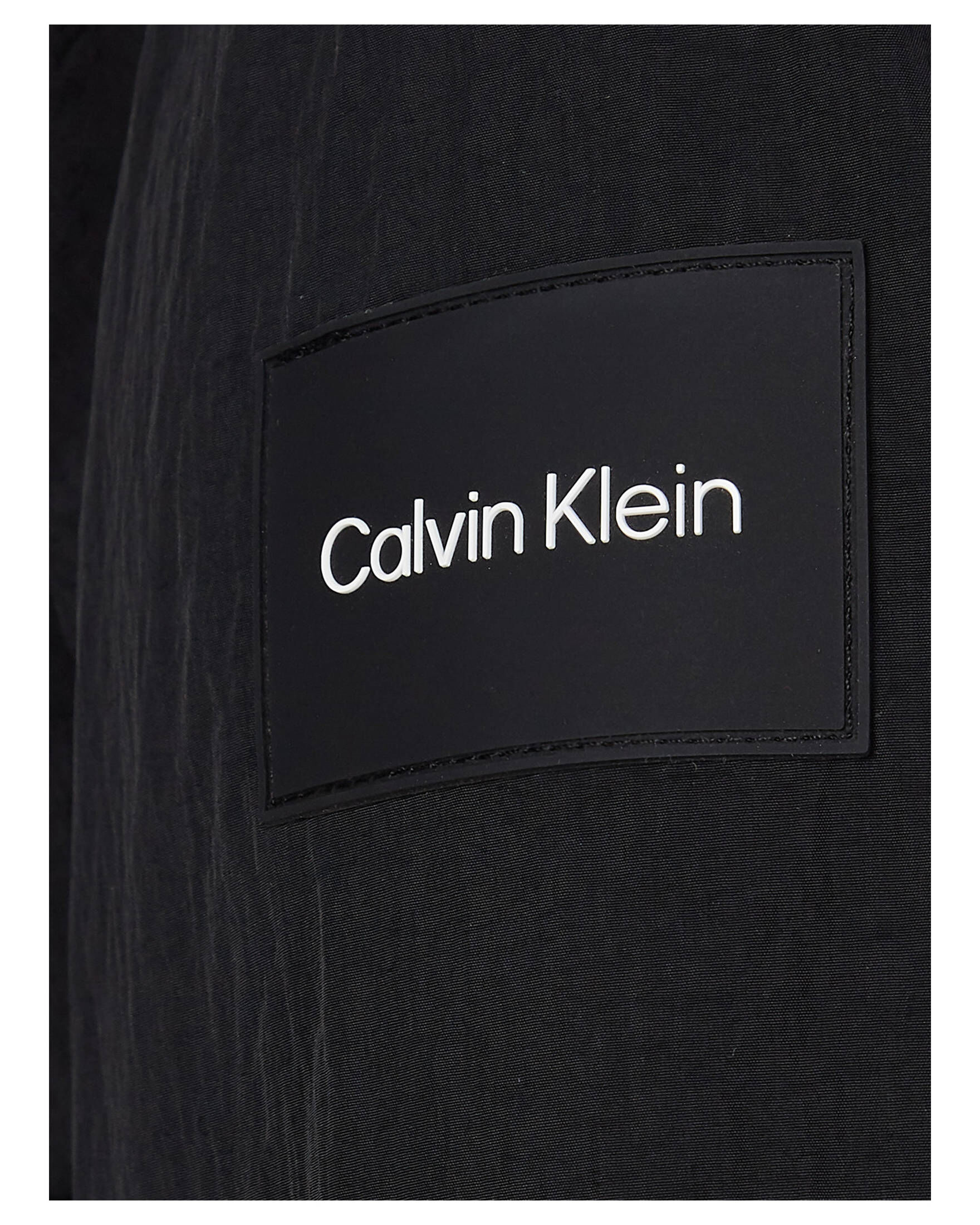 CALVIN KLEIN| Herren Blouson CRINKLE NYLON