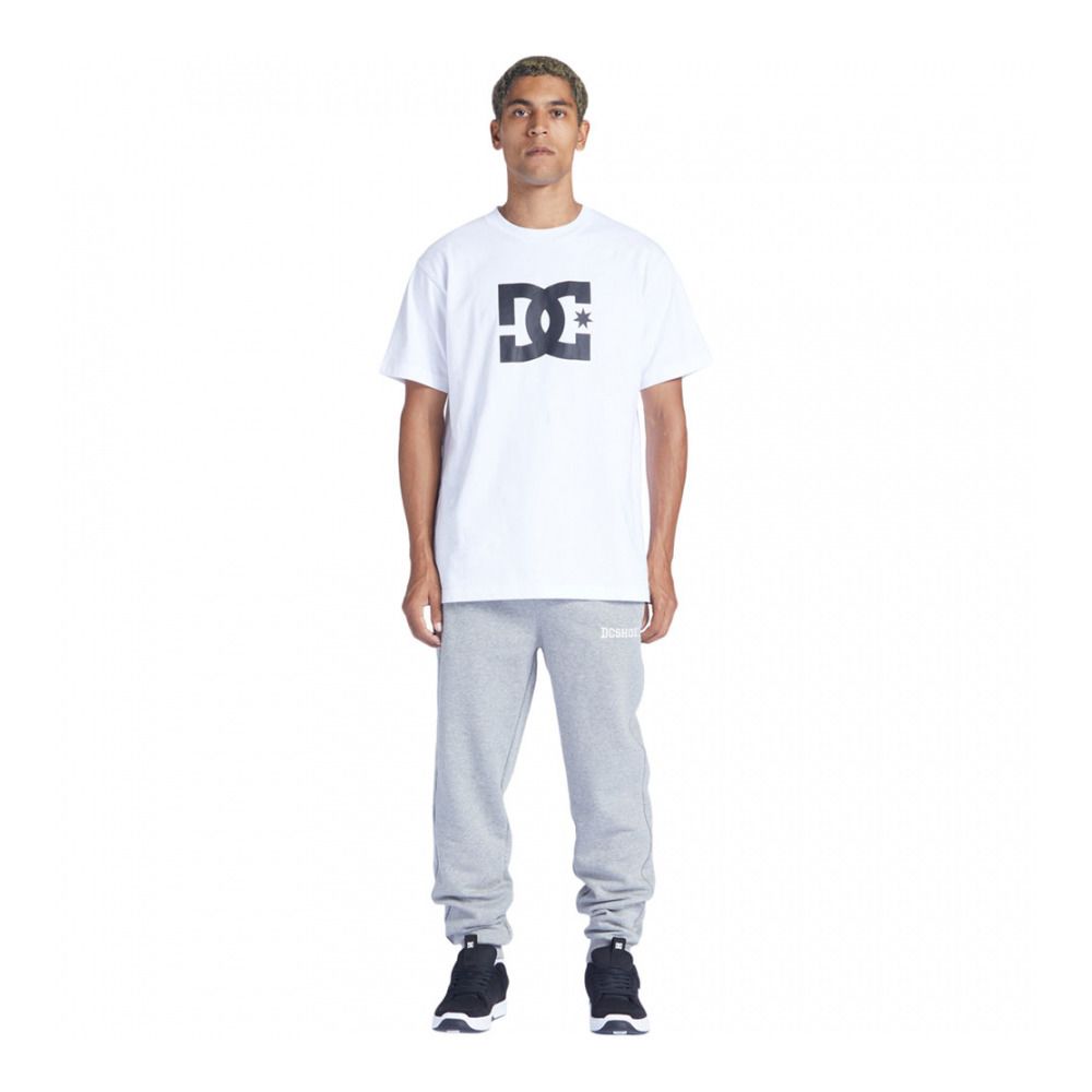 DC Shoes BASELINE - Jogging Homme medium grey heather