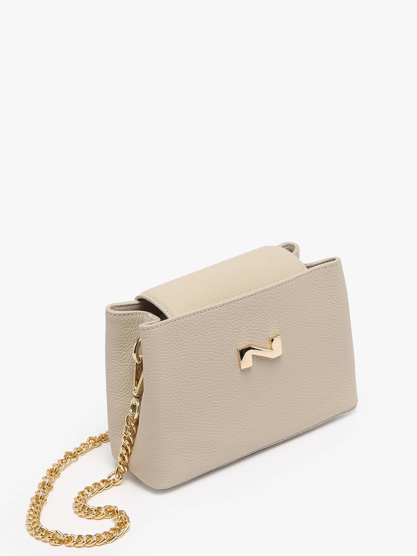 Sac bandoulire Poppy cuir NATHAN BAUME