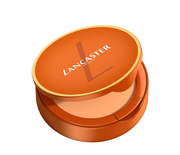 Lancaster Infinite Bronze Sunlight Compact Cream LSF50