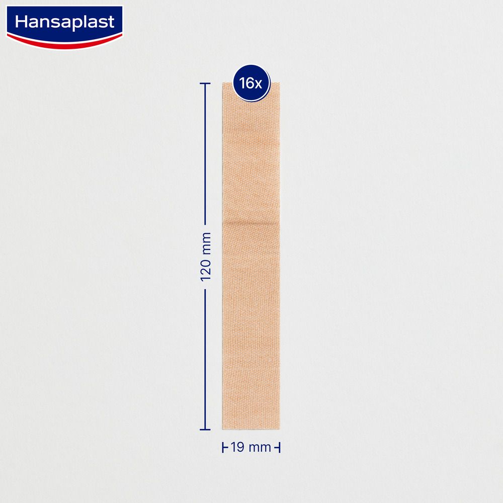 Hansaplast Elastic Finger Pflaster Strips