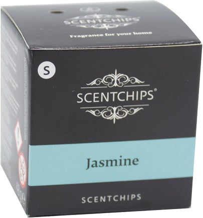 ScentChips geurwax Jasmine roze 8 stuks