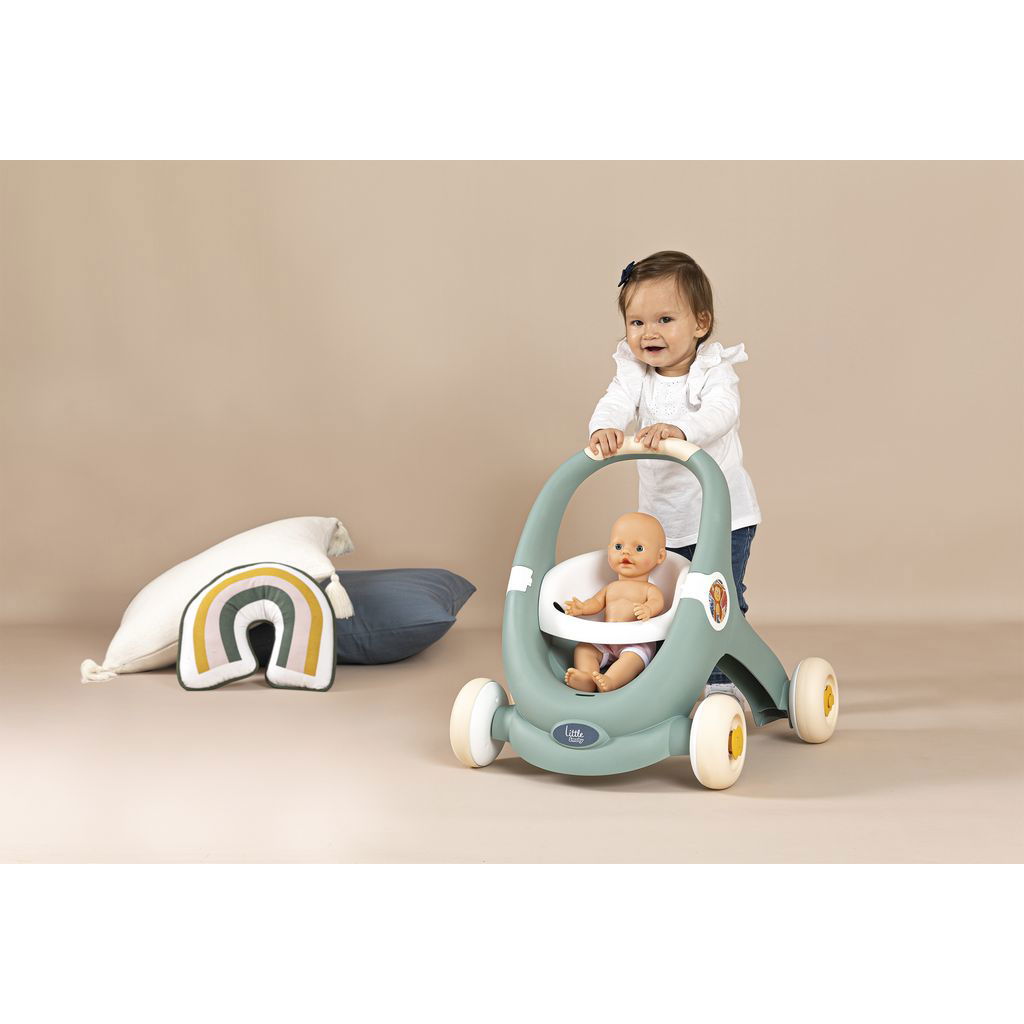SmobySmoby   3in1 Activity Lauflernhilfe