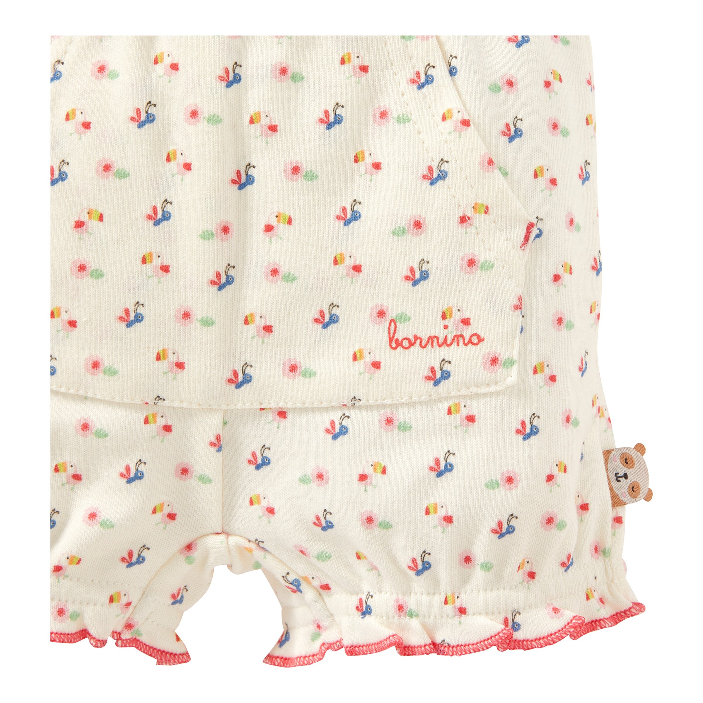 Bornino - Koala and Panda Shorts Tukan