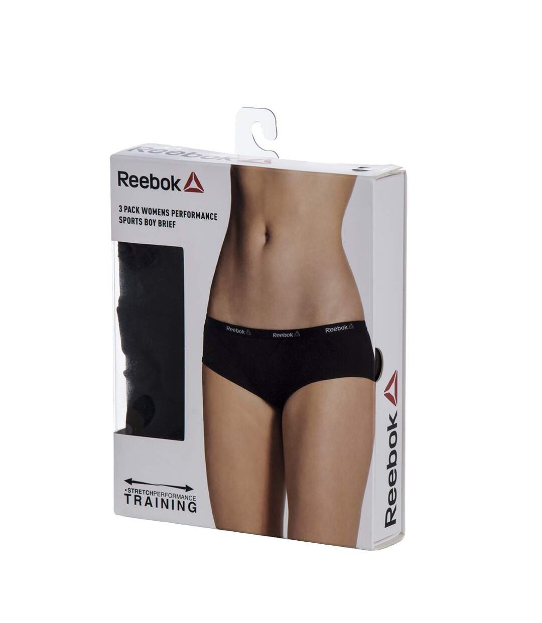 Boxer Shorty Femme Licence Sport Collection-Assortiment modèles photos selon arrivages- Pack de 4 Boxers Microfibre Noir