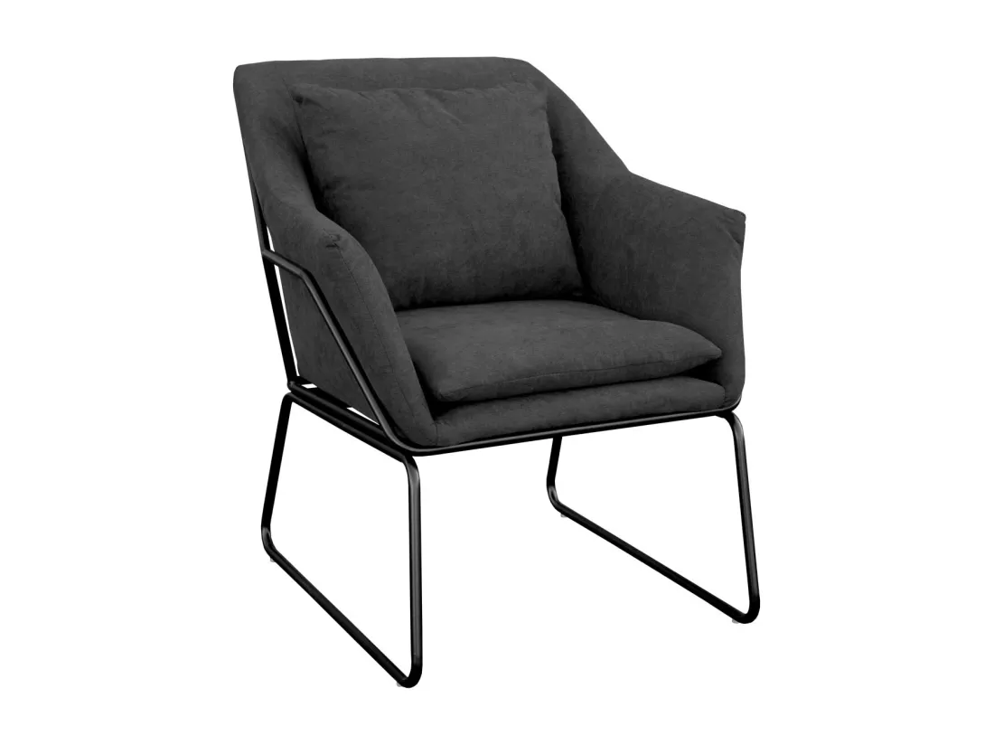 Fauteuil rembourré