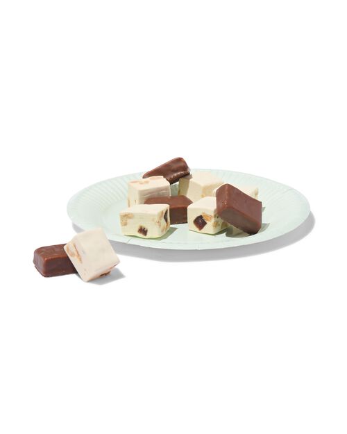 8 assiettes à dessert en carton Ø17.5cm bleu