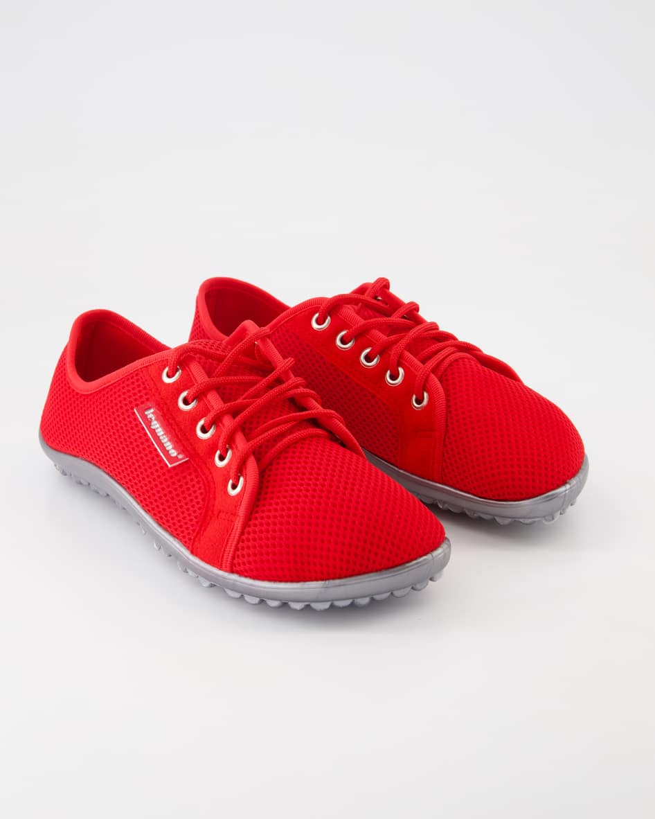 Leguano 1000903038 Barfußschuhe in Rot