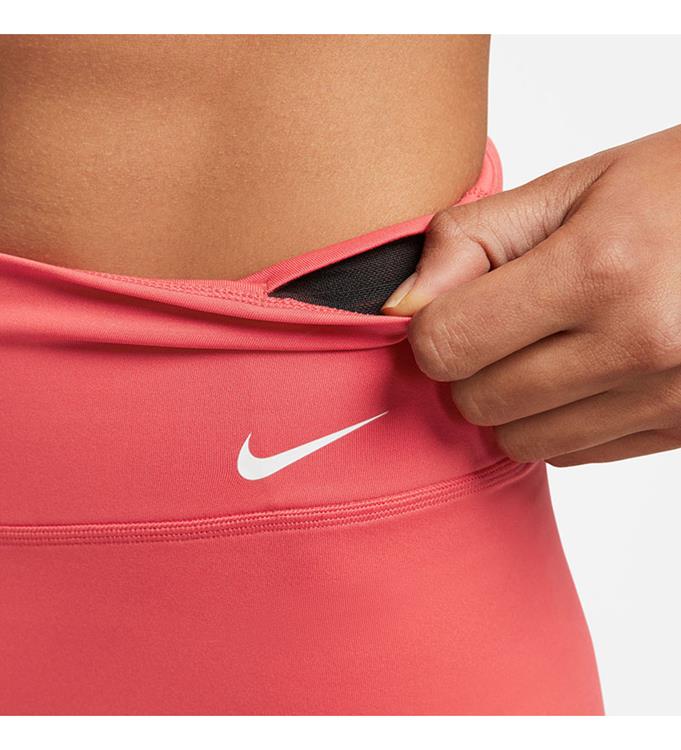 Nike Women One Mid-Rise Bikershorts