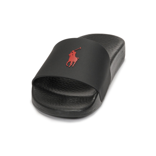 Polo Ralph Lauren - POLO SLIDE-SANDALS-SLIDE Negro