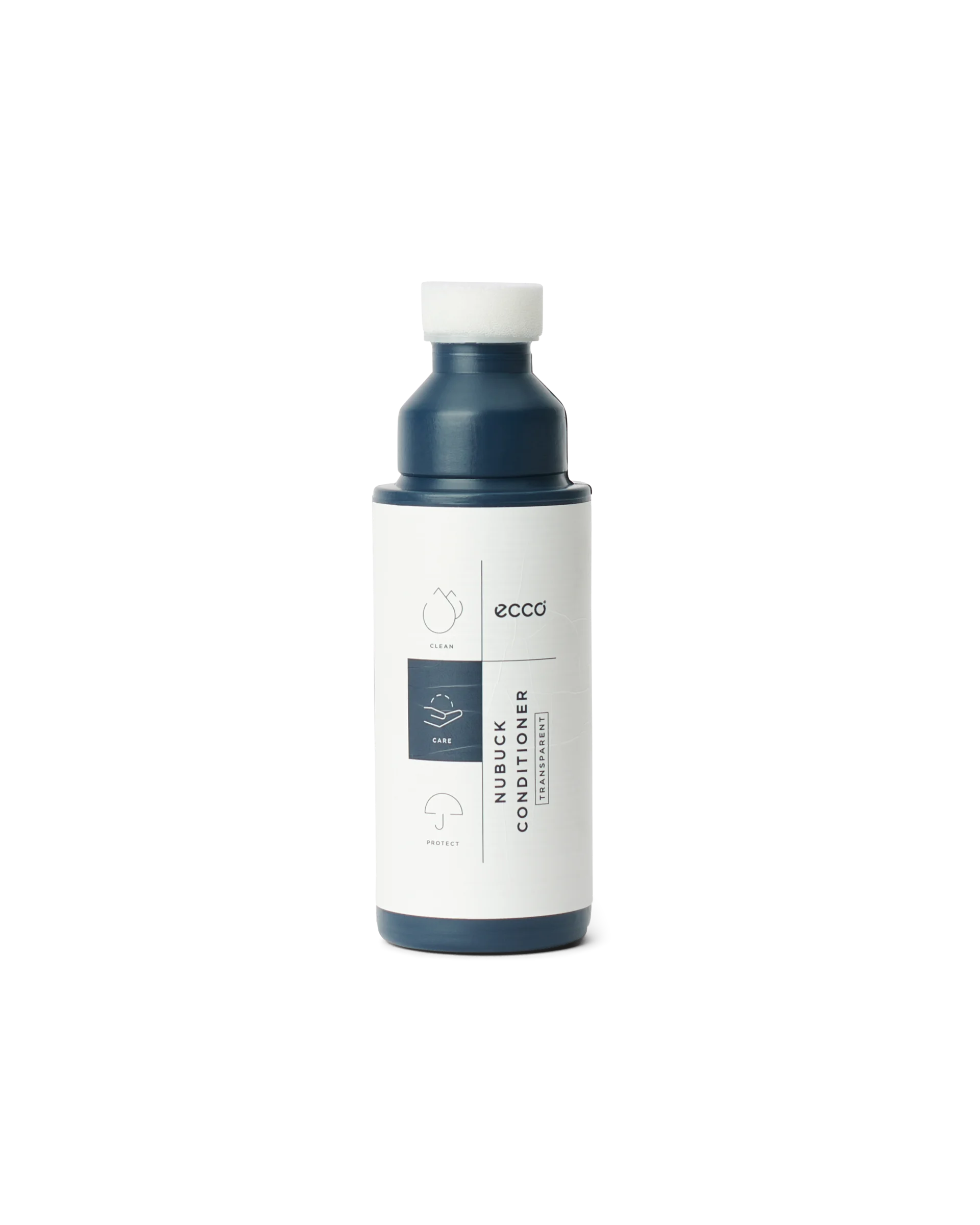 ECCO Nubuck Conditioner Lederpflege Transparent 100 ml