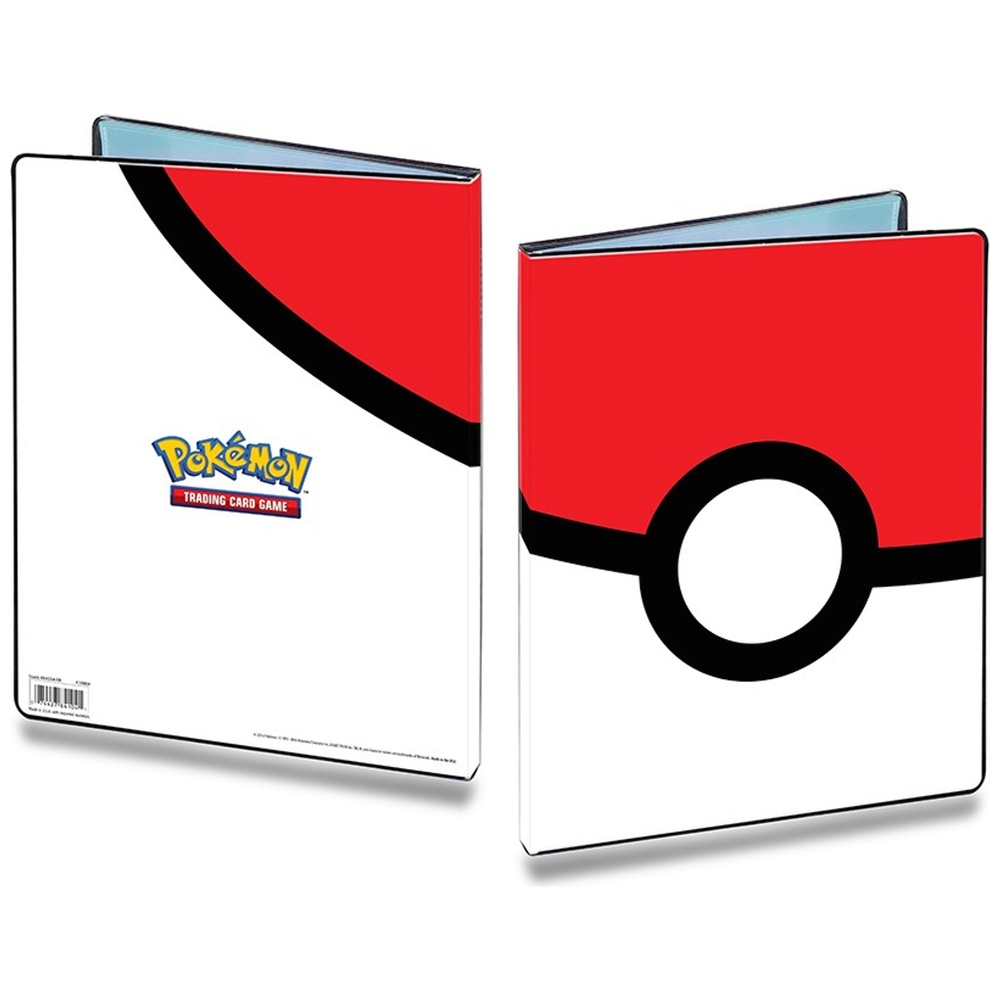 Pokémon-Sammelkartenspiel: Pokéball-Portfolio (9-Taschen)