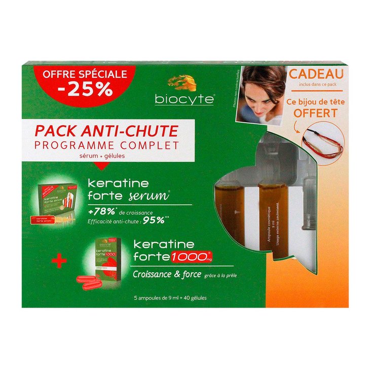 Pack anti-chute programme complet