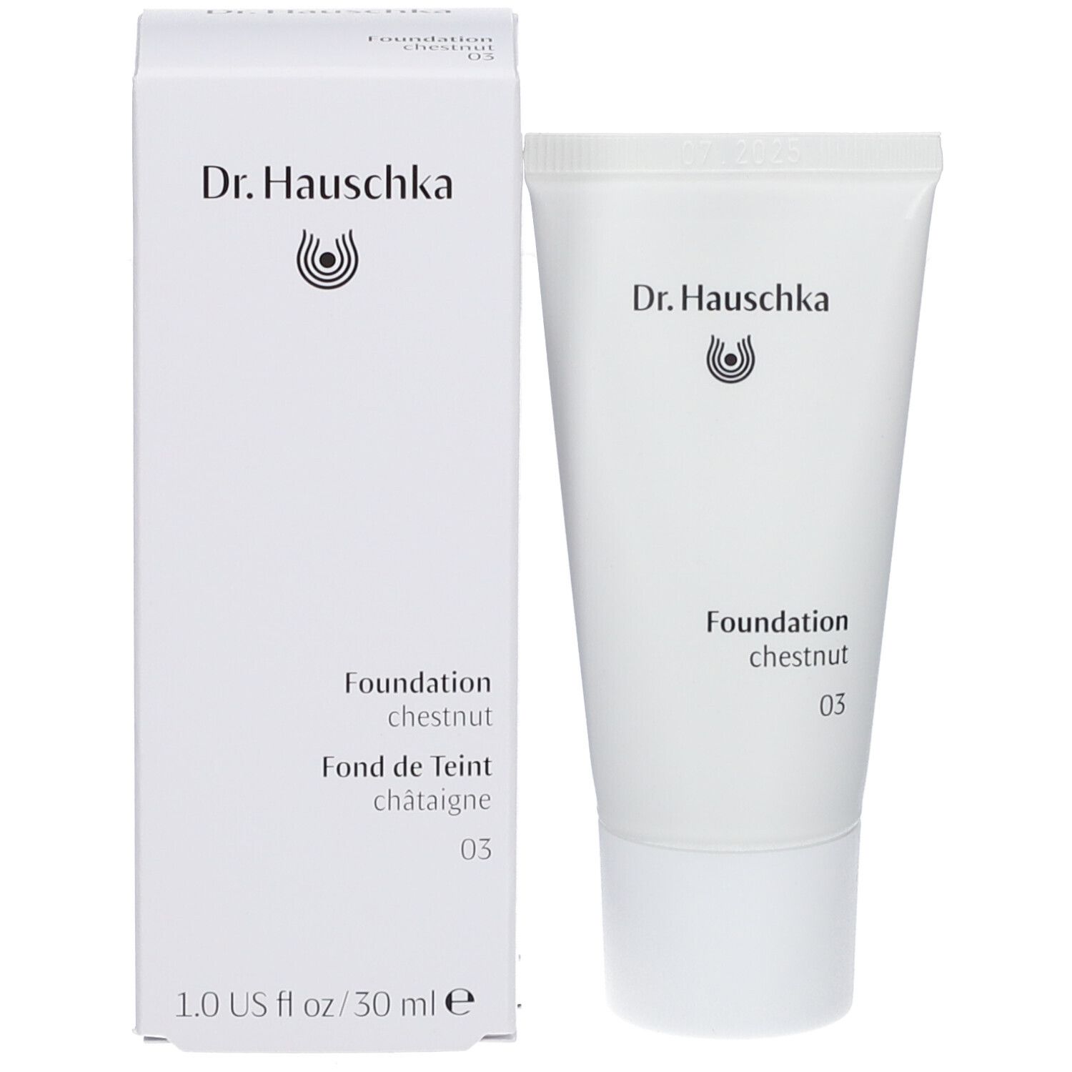 Dr. Hauschka Foundation 03 Chestnut