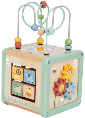 TookyToy Multiaktivitetskube