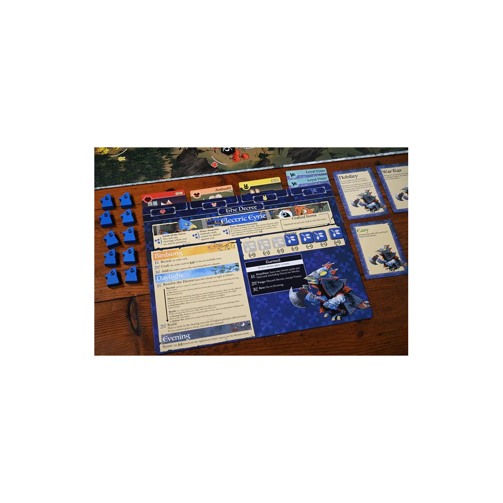Root : The Clockwork Expansion