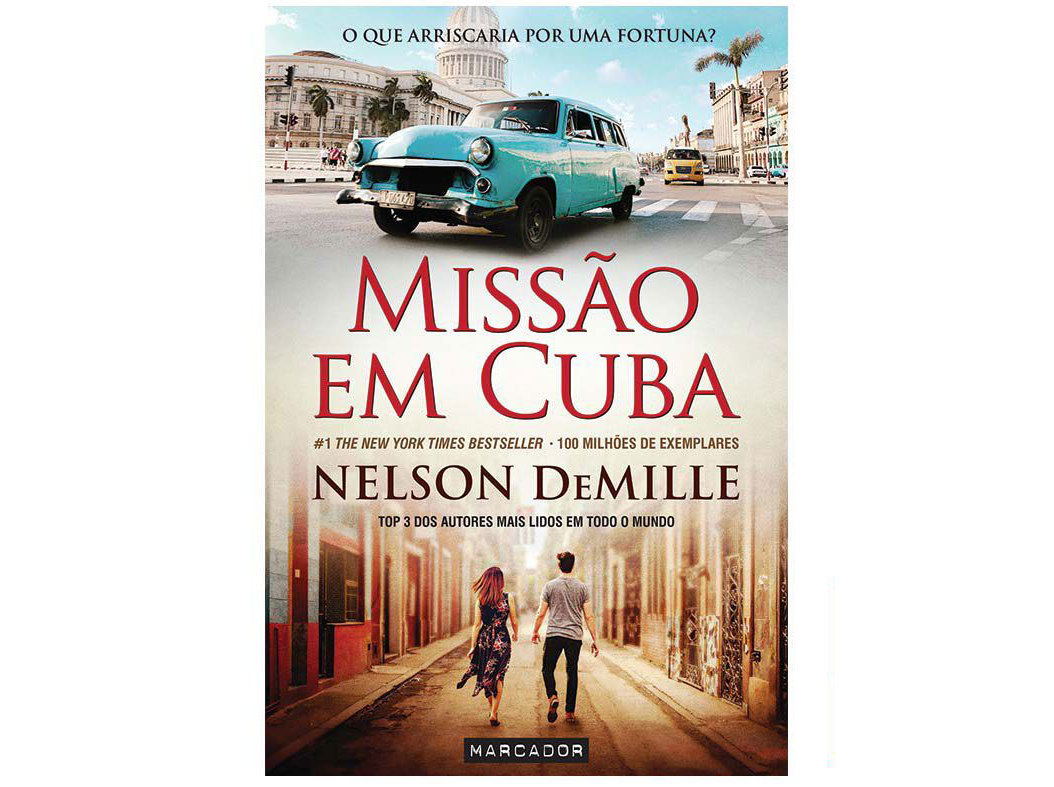 MISSÃO EM CUBA