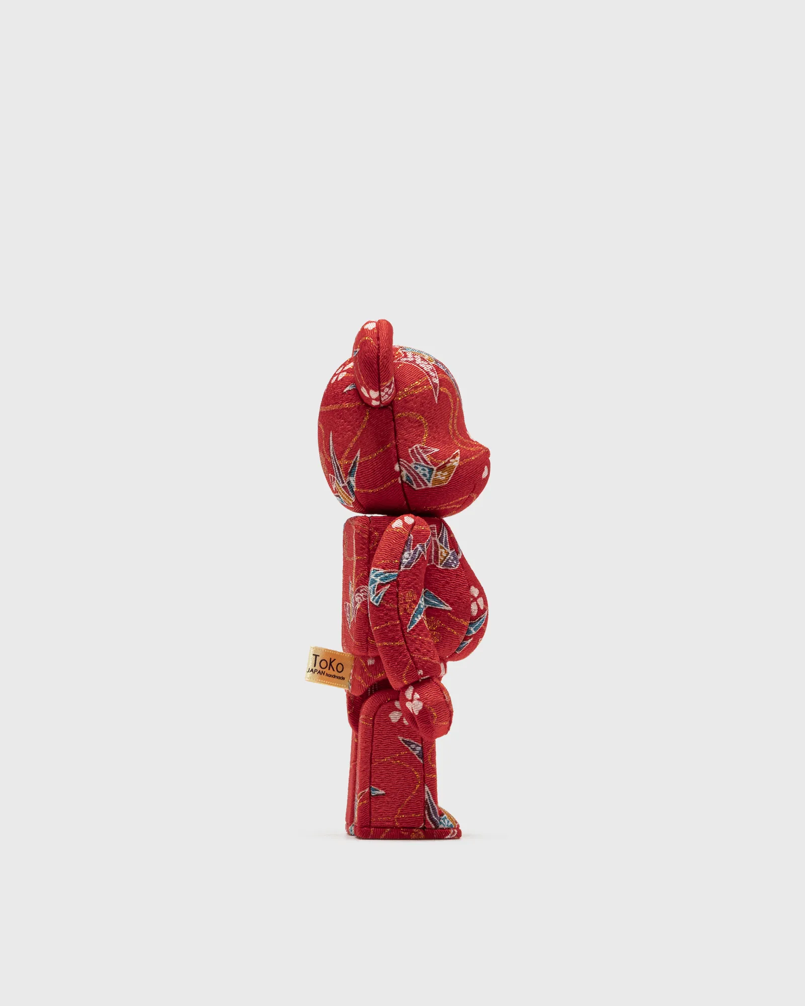 MEDICOM BEARBRICK KIMEKOMI ORIGAMI CRANES