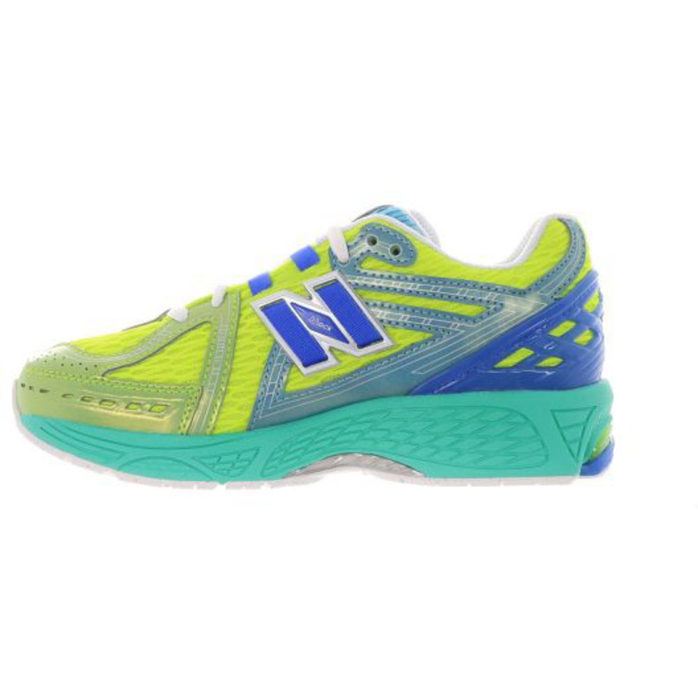Køb New Balance Sneakers Alkaline Green 1906 Kids Lace