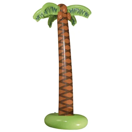 Widmann Deko Palme aufblasbar ca. 180cm