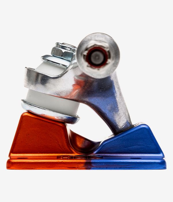 Ace 33 AF1 Anodized Achse (orange blue polished) 8
