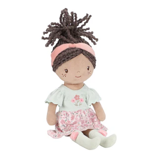 Little Dutch Little Dutch knuffelpop Evi 35 cm
