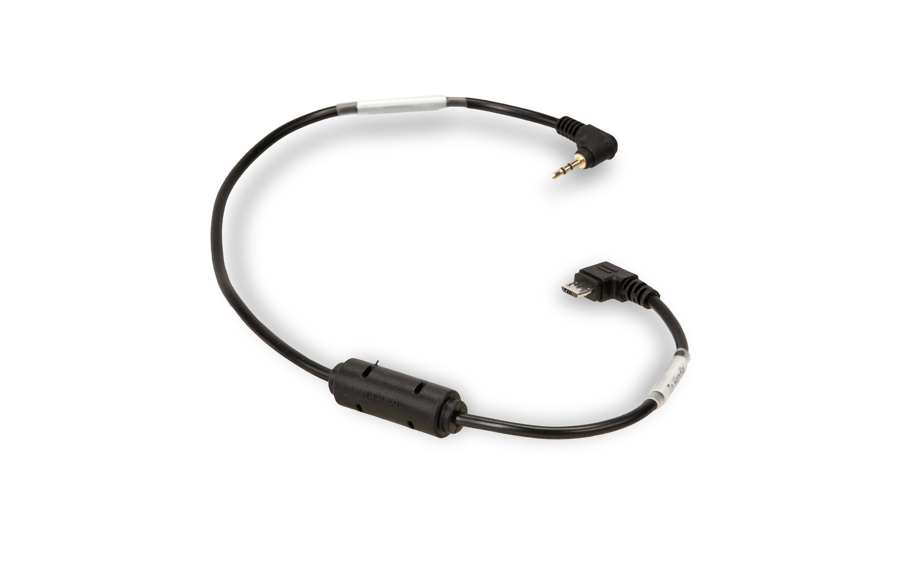Kabel Side Focus Handle Run/Stop LANCSide Focus Handle Run/Stop Kabel für LANC