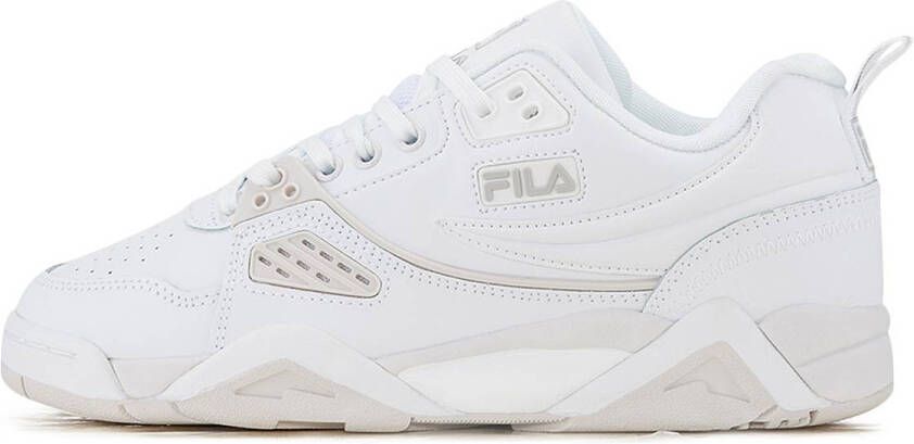 Fila Casim Sneakers wit Synthetisch Dames