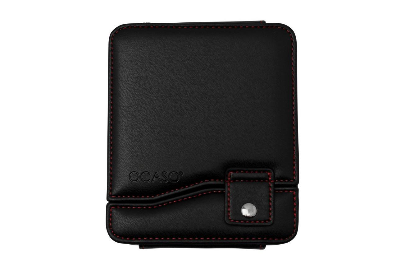 Ocaso Knife Storage Case 88CST, 3 Sections, zakmespouch